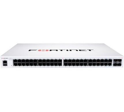 Main Image for Fortinet FortiSwitch FS-148F-FPOE Ethernet Switch