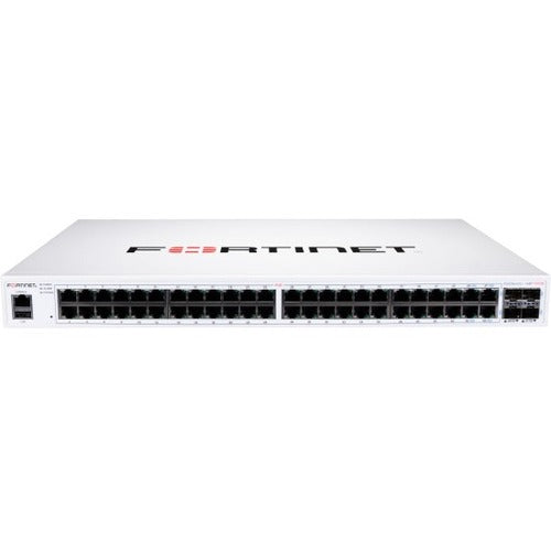Main Image for Fortinet FortiSwitch FS-148F-FPOE Ethernet Switch