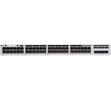 Main Image for Cisco Catalyst 9300 48-port Fixed Uplinks Full PoE+, 4X10G Uplinks, Network Advantage