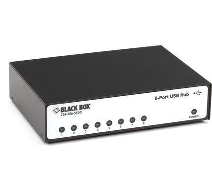 Main Image for Black Box USB to RS232 Converter - DB9