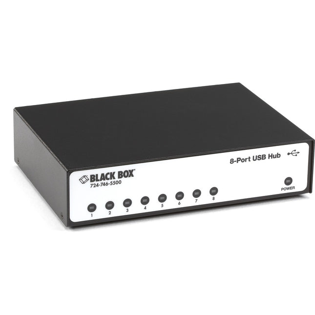 Main Image for Black Box USB to RS232 Converter - DB9