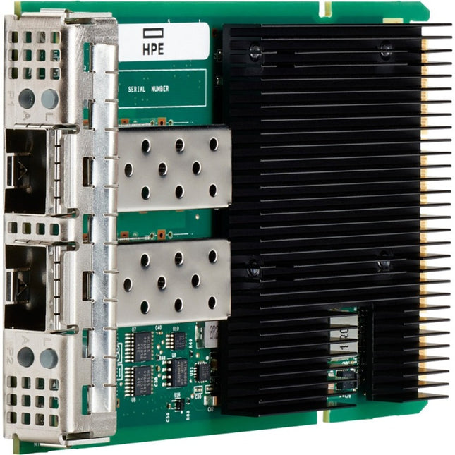 Main Image for HPE Broadcom BCM57414 Ethernet 10/25Gb 2-port SFP28 OCP3 Adapter for HPE