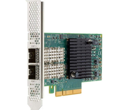 Main Image for HPE Broadcom BCM57414 Ethernet 10/25Gb 2-port SFP28 Adapter for HPE