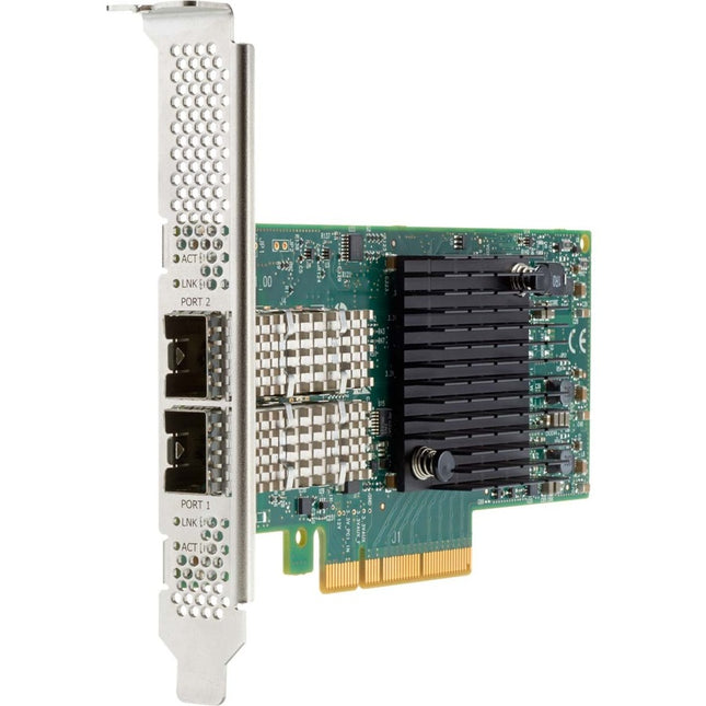 Main Image for HPE Broadcom BCM57414 Ethernet 10/25Gb 2-port SFP28 Adapter for HPE
