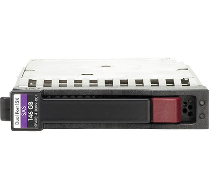 Main Image for HPE 900 GB Hard Drive - 2.5" Internal - SAS (12Gb/s SAS)