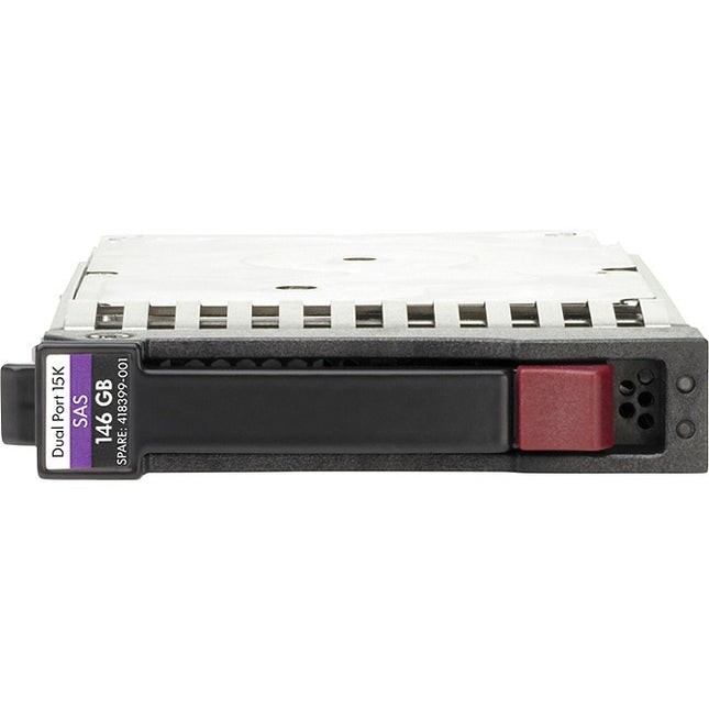 Main Image for HPE 900 GB Hard Drive - 2.5" Internal - SAS (12Gb/s SAS)