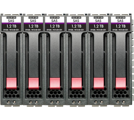 Main Image for HPE 16 TB Hard Drive - 3.5" Internal - SAS (12Gb/s SAS)