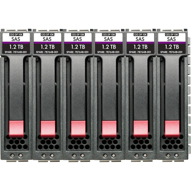 Main Image for HPE 16 TB Hard Drive - 3.5" Internal - SAS (12Gb/s SAS)