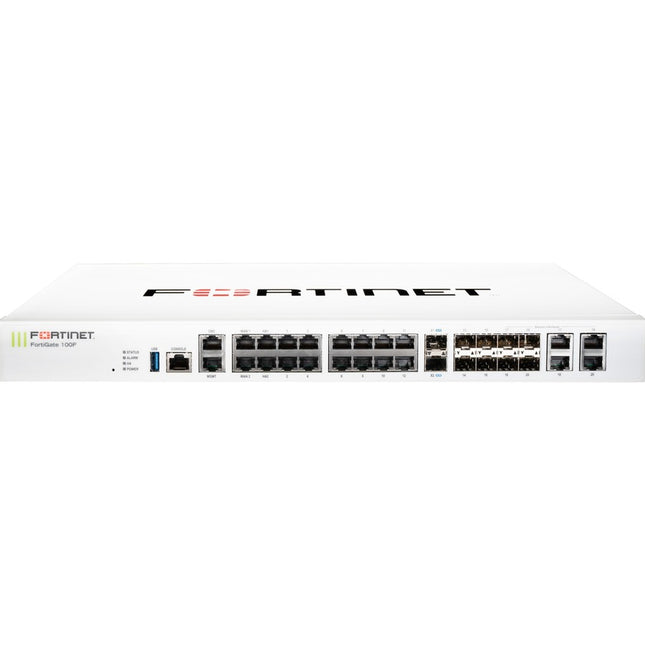 Main Image for Fortinet FortiGate FG-101F Network Security/Firewall Appliance