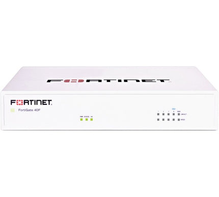 Main Image for Fortinet FortiGate FG-40F Network Security/Firewall Appliance
