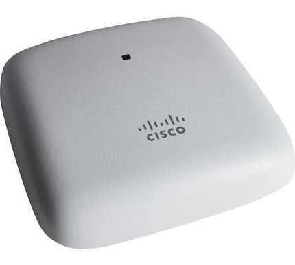 Main Image for Cisco Business 140AC Dual Band IEEE 802.11ac 1 Gbit/s Wireless Access Point