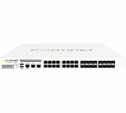 Main Image for Fortinet FortiGate FG-400E Network Security/Firewall Appliance