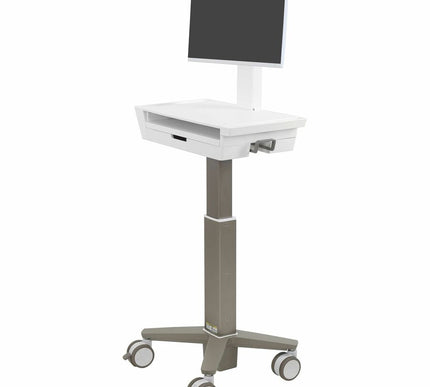 Main Image for Ergotron CareFit™ Slim 2.0 LCD Cart, 1 Drawer (1x1)