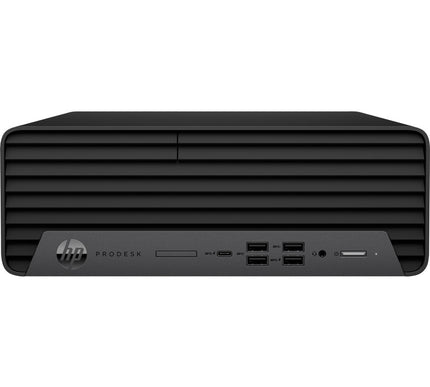 Main Image for HP Business Desktop ProDesk 600 G6 Desktop Computer - Intel Core i5 10th Gen i5-10500 - vPro Technology - 8 GB - 256 GB SSD - Small Form Factor