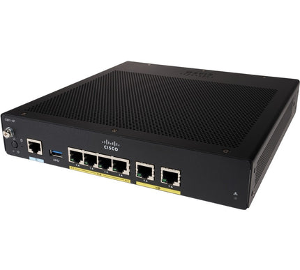 Main Image for Cisco C921-4P Router