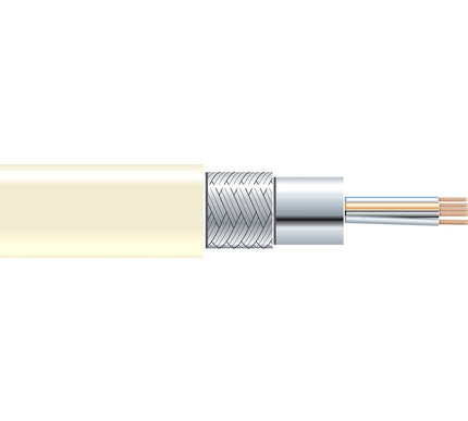 Main Image for Black Box Industrial Extended-Distance/Quiet Bulk RS-232 Cable
