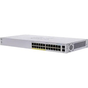 Main Image for Cisco 110 CBS110-24PP Ethernet Switch