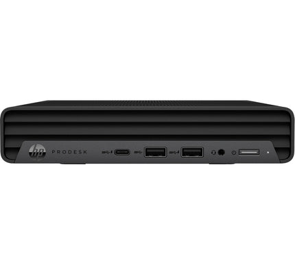 Main Image for HP Business Desktop ProDesk 600 G6 Desktop Computer - Intel Core i7 10th Gen i7-10700 - vPro Technology - 16 GB - 256 GB SSD - Desktop Mini