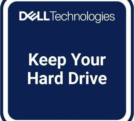Main Image for Dell 5Y Keep Your Hard Drive for ISG