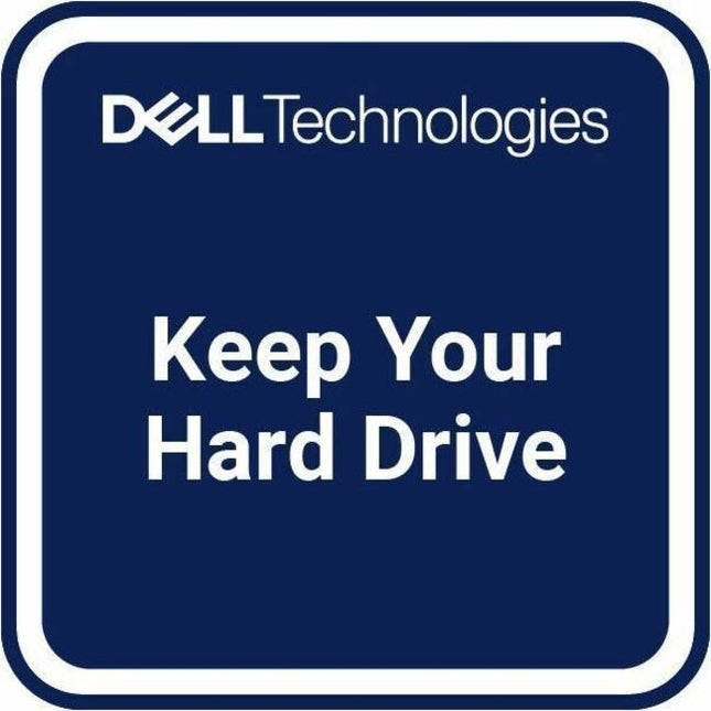 Main Image for Dell 5Y Keep Your Hard Drive for ISG