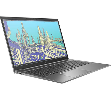 Main Image for HP ZBook Firefly 15 G7 15.6" Mobile Workstation - Intel Core i7 10th Gen i7-10610U - vPro Technology - 16 GB - 512 GB SSD - English Keyboard