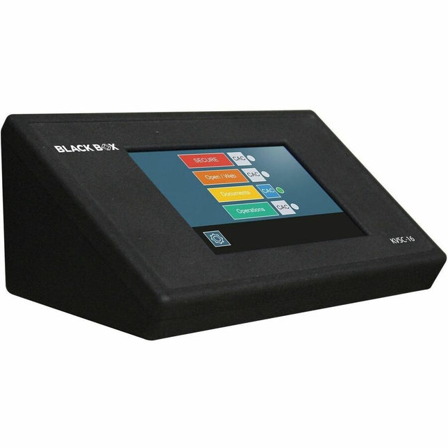 Main Image for Black Box Secure KVM Touchscreen Controller