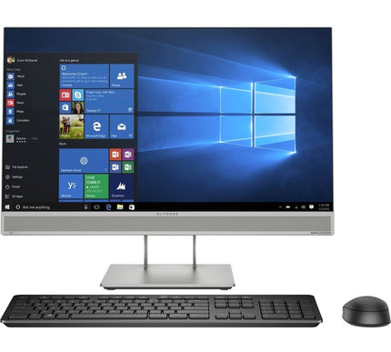 Main Image for HP EliteOne 800 G5 All-in-One Computer - Intel Core i5 9th Gen i5-9500 - vPro Technology - 8 GB - 256 GB SSD - 23.8" Full HD - Desktop