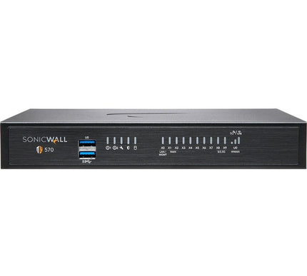 Main Image for SonicWall TZ570P High Availability Firewall