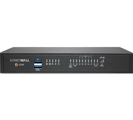 Main Image for SonicWall TZ570P Network Security/Firewall Appliance