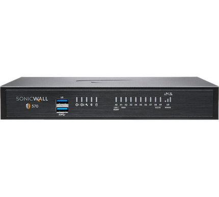 Main Image for SonicWall TZ570P Network Security/Firewall Appliance