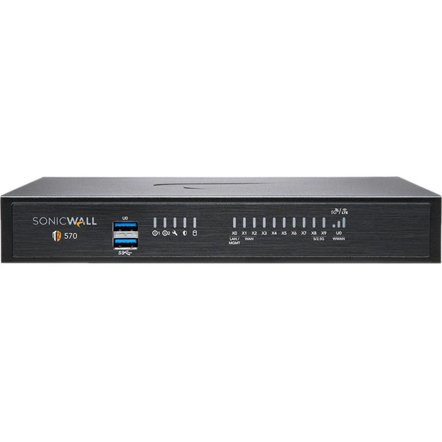 Main Image for SonicWall TZ570P Network Security/Firewall Appliance