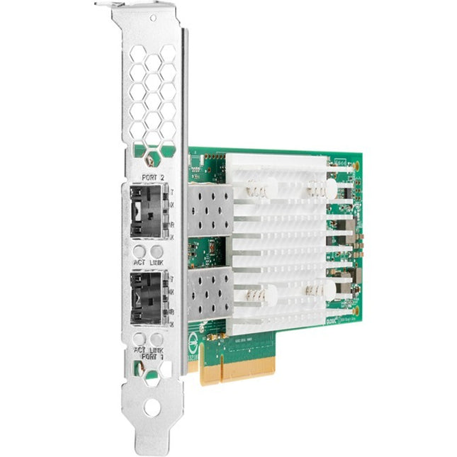 Main Image for HPE X710-DA2 Fibre Channel Host Bus Adapter