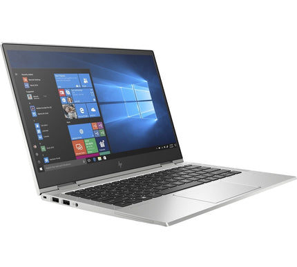 Main Image for HP EliteBook x360 830 G7 13.3" Touchscreen Convertible 2 in 1 Notebook - Full HD - Intel Core i7 10th Gen i7-10610U - 16 GB - 512 GB SSD - English Keyboard