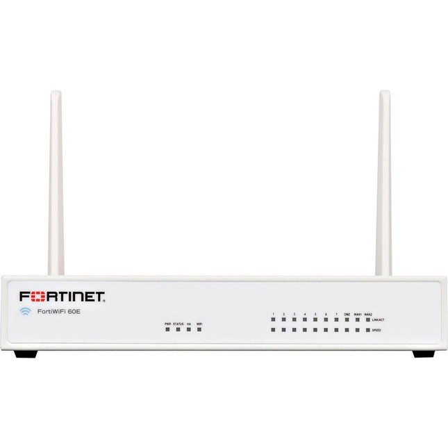 Main Image for Fortinet FortiWifi FWF-60E-DSL Network Security/Firewall Appliance