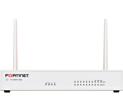 Main Image for Fortinet FortiWifi FWF-60E-DSL Network Security/Firewall Appliance