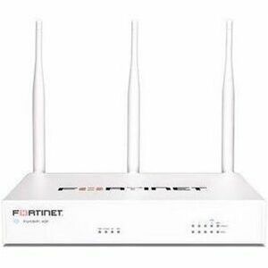 Main Image for Fortinet FortiWifi FWF-40F-3G4G Network Security/Firewall Appliance