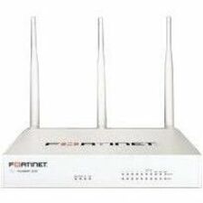 Main Image for Fortinet FortiWifi FWF-61F Network Security/Firewall Appliance