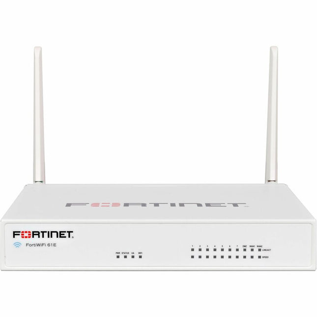 Main Image for Fortinet FortiWifi FWF-60E-DSL Network Security/Firewall Appliance