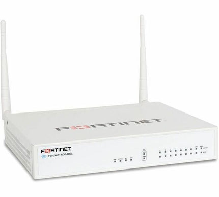 Main Image for Fortinet FortiWifi FWF-60E-DSL Network Security/Firewall Appliance
