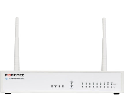 Main Image for Fortinet FortiWifi FWF-60E-DSL Network Security/Firewall Appliance