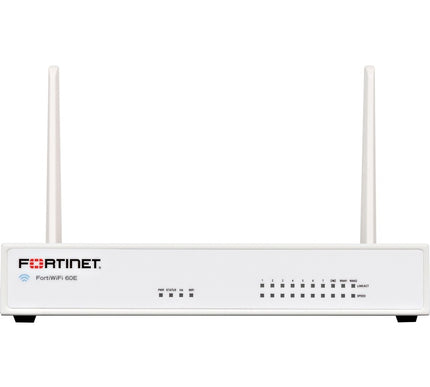 Main Image for Fortinet FortiWifi FWF-60E-DSL Network Security/Firewall Appliance