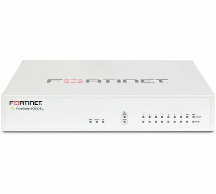 Main Image for Fortinet FortiWifi FWF-60E-DSL Network Security/Firewall Appliance