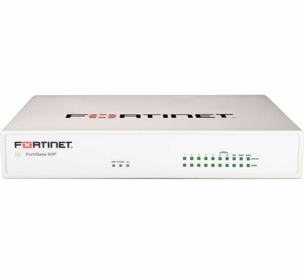 Main Image for Fortinet FortiWifi FWF-60F Network Security/Firewall Appliance