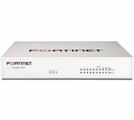 Main Image for Fortinet FortiWifi FWF-60F Network Security/Firewall Appliance