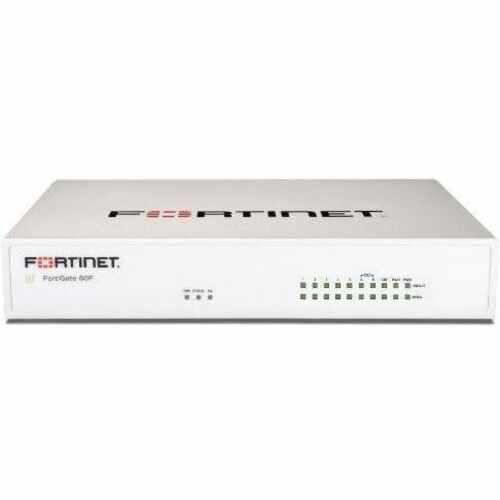 Main Image for Fortinet FortiWifi FWF-60F Network Security/Firewall Appliance