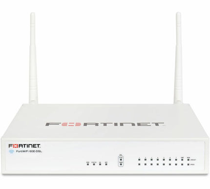 Main Image for Fortinet FortiWifi FWF-60E-DSL Network Security/Firewall Appliance