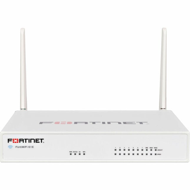 Main Image for Fortinet FortiWifi FWF-60E-DSL Network Security/Firewall Appliance