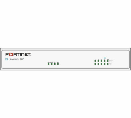 Main Image for Fortinet FortiWifi FWF-40F Network Security/Firewall Appliance