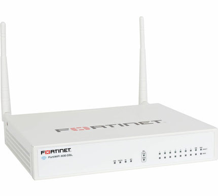 Main Image for Fortinet FortiWifi FWF-60E-DSL Network Security/Firewall Appliance