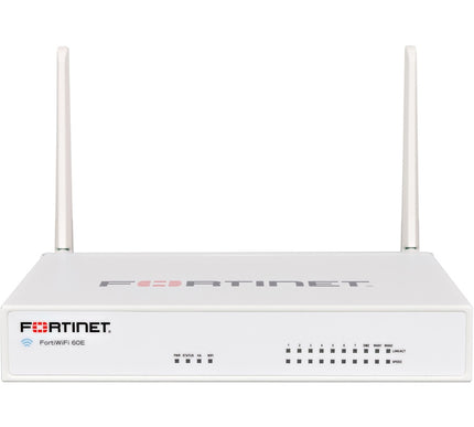 Main Image for Fortinet FortiWifi FWF-60E-DSL Network Security/Firewall Appliance